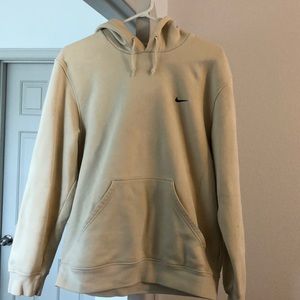 Women’s medium Nike hooded sweatshirt